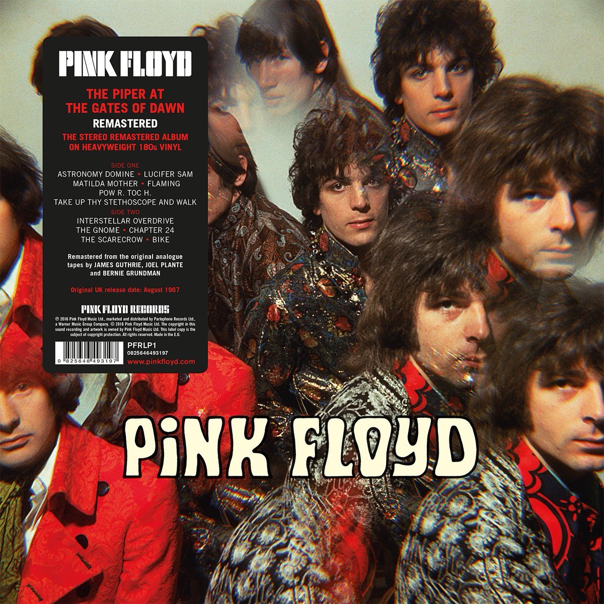 KapitanKenguru's tweet photo. 4.08.1967 Pink Floyd выпустила первый альбом «The Piper at the Gawn of Dawn». Единственный альбом, сделанный под руководством отца-основателя коллектива - Сида Баррета. Писали на Abbey Road. Одновременно в соседней студии Битлы писали «Сержанта Пеппера». Были времена.. https://t.co/sUnHY9sh9J