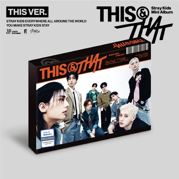 HEEGYEONGASSI's tweet photo. 💙まだ間に合う！

Stray Kids『THIS &amp; THAT』発売まであと少し✨

Qoo10では販売終了となった
 アメリカ盤アルバムも…
📢FIT THE FANならまだ購入可能！

買い逃したSTAYはお早めに🏃‍♀️💨

👇チェックはこちら
https://t.co/lf4QUTk3Te

#StrayKids #スキズ #STAY https://t.co/WEjNxuHt06