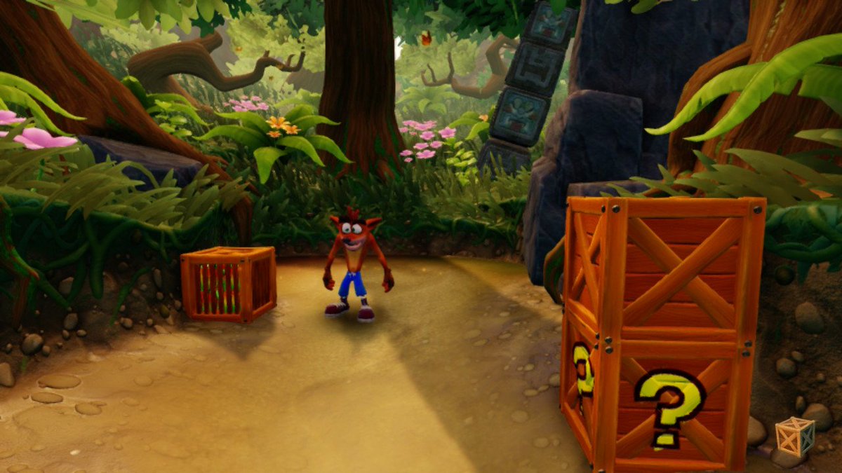carlosfma05's tweet photo. Capturas de mi partida de ayer 🥭🌪️ #CrashBandicoot #Crash30 #Crash #NSaneTrilogy #NintendoSwitch https://t.co/f710LagBnh