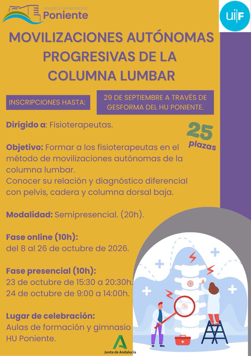Formacion_HUPon tweet picture