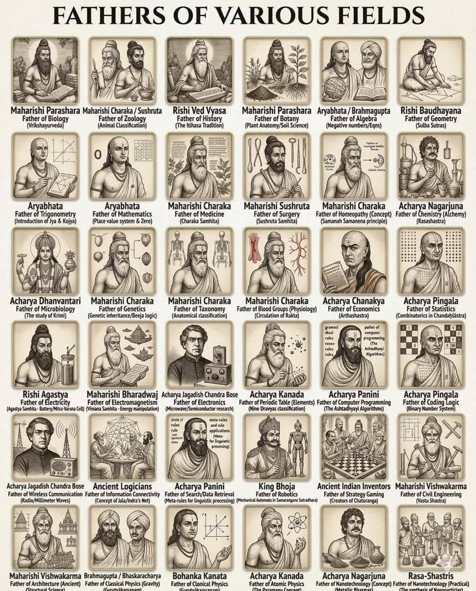 ByRakeshSimha's tweet photo. Download and send this to your children. They need to know how advanced Hindu science was. https://t.co/bOKNj4fFG0