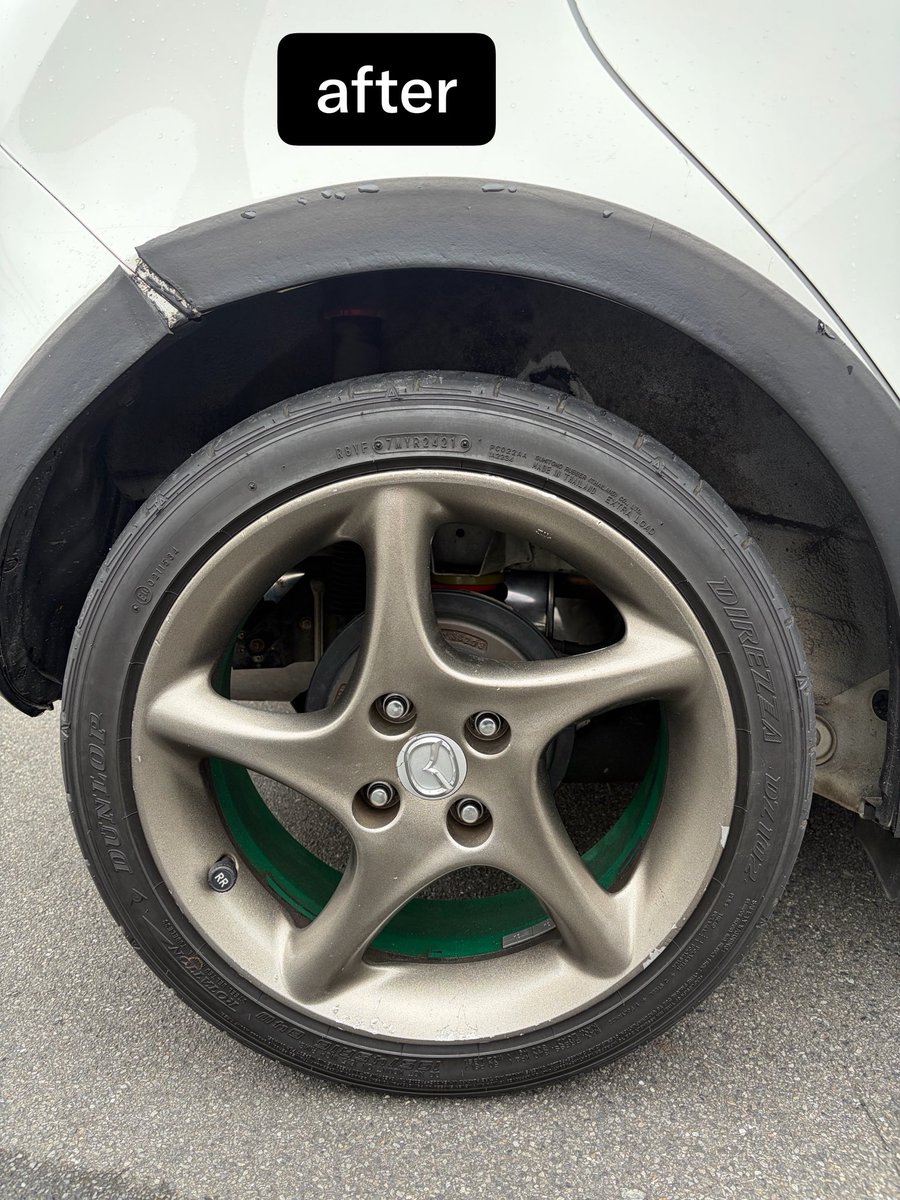 shiroh98's tweet photo. 車高あげた(一応ダウンサス)

https://t.co/F7QBxCnsPR https://t.co/O8aKXJZVbM