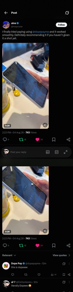 fishtankoreo's tweet photo. @hanjipromo Dope ngl >< claimingg 🤞🏻🍀 https://t.co/90p9edYWZo