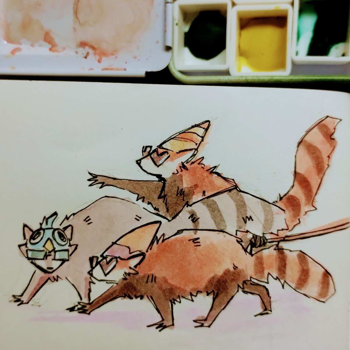 ravnnad's tweet photo. Machapes 
Tantito del mctrio☆☆ https://t.co/8JAUICkyro