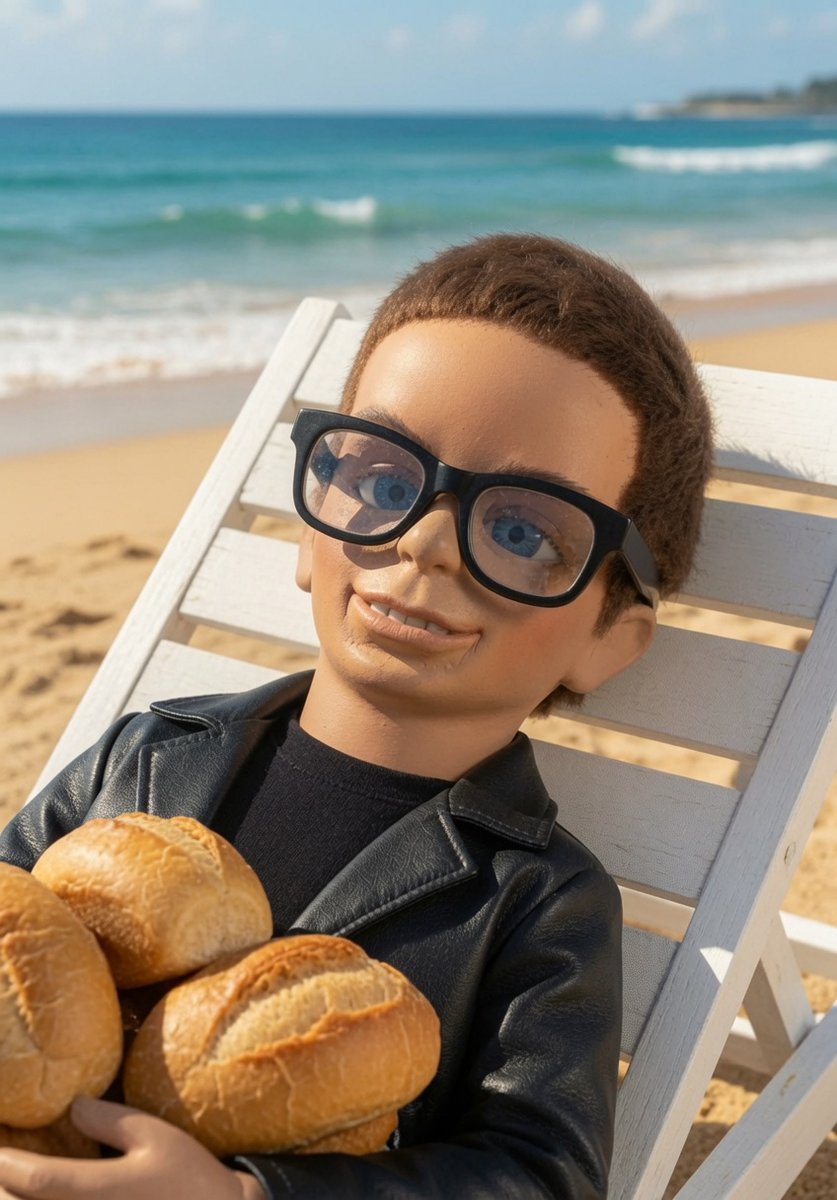 BrexitDuck's tweet photo. So two weeks ago bap man becomes Prime minister, now he's knocked it on the head and gone on fking holiday. https://t.co/pV2zMiJ6mz
