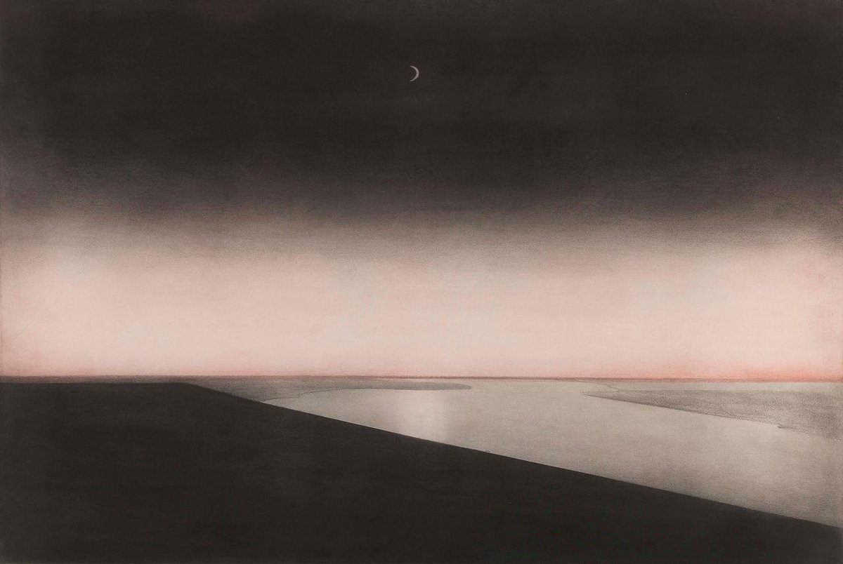 artenpedia's tweet photo. Eduard Angeli (b.1942): Die Newa, 2015 https://t.co/bWE8XchFAH