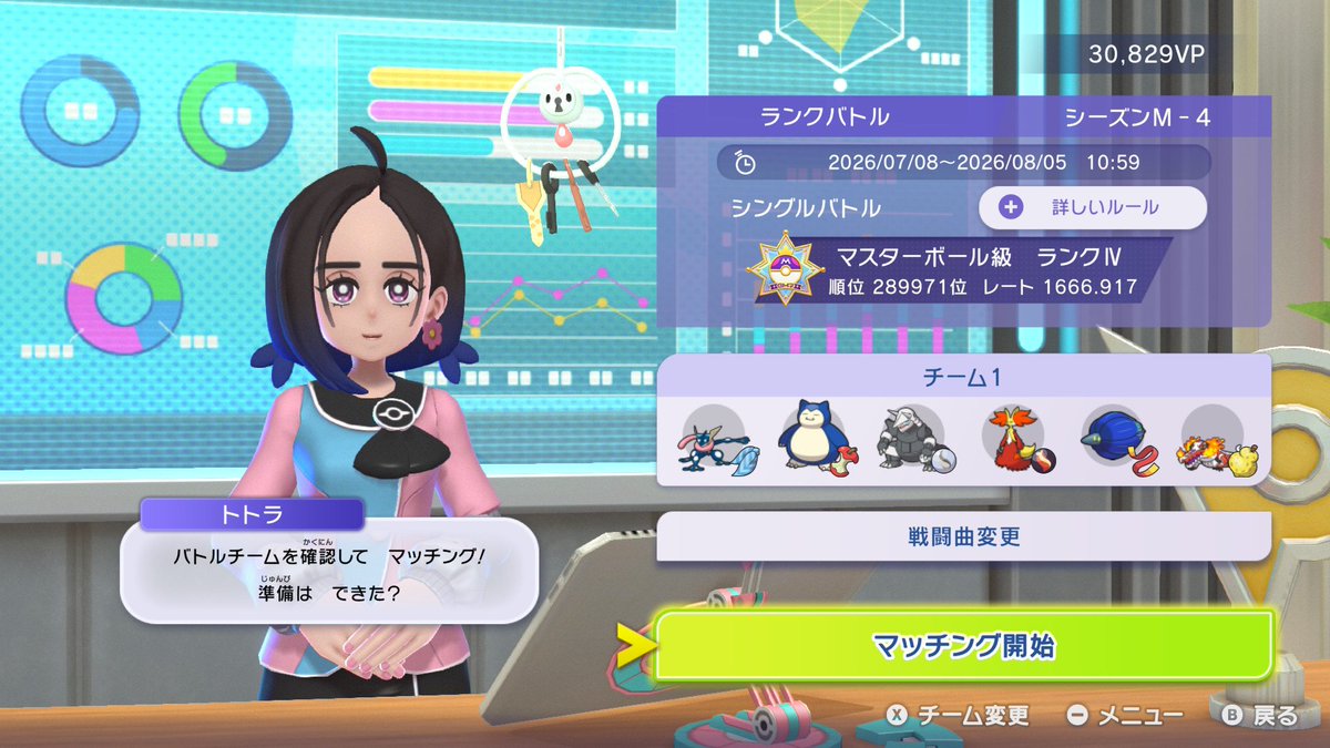 Skull_Meister's tweet photo. チャンピオンズはじめたんだけどシーズンあと1日後とかでわろた https://t.co/ShUudZMtbT