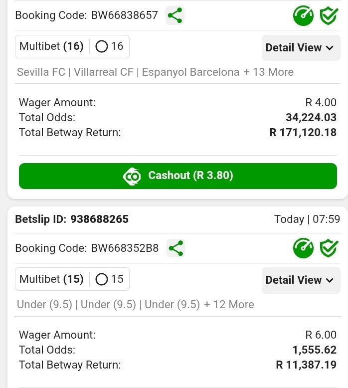 SibandaEffort's tweet photo. @Cavah_LeroySane BW66838657...Straight wins kick off 02.30
BW668352B8....Under 9.5 innings kick off 00.30
BW66834098... Over 7.5 innings kick off 00.30
BW66830203... Over 3.5 goals kick off 19.00
BW6653D6E1...BTS YES kick off 23.45
BW6653CA1F... Over 2.5 goals kick off 02.45 https://t.co/UolI5qyJxk
