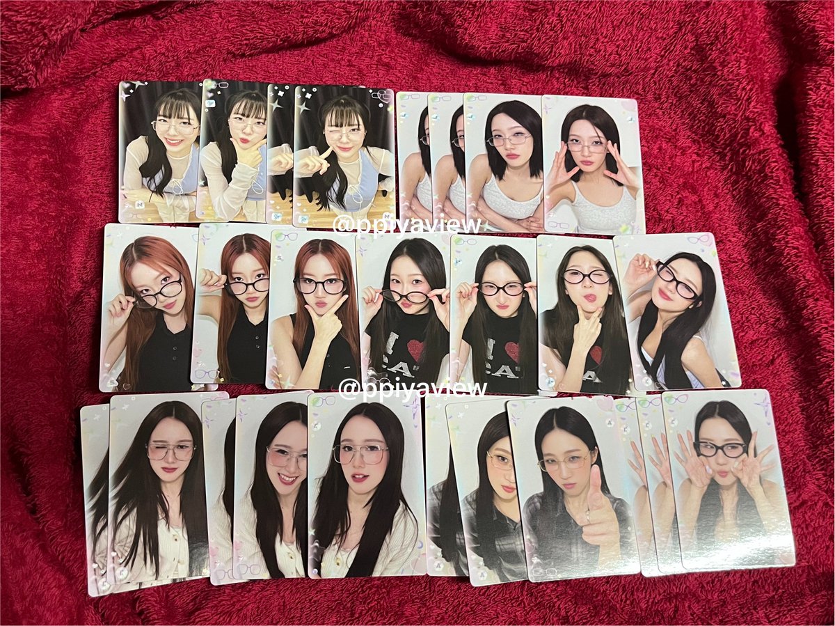 ppiyaview's tweet photo. wts | การ์ดวิ่งแลกแว่น

Felizz + มิวนิค 26 ใบ 200 รวมส่ง

สนใจทักมาขอดูเพิ่มเติมก่อนได้นะคะ
#ตลาดนัดfelizz #ตลาดนัดเฟลิส 
#ตลาดเจ้าหญิงมิวนิค #ตลาดนัดgmmtv
#งานมหกรรมนานาชาติ2026xGMMTV https://t.co/ZWdzBQ1OGo