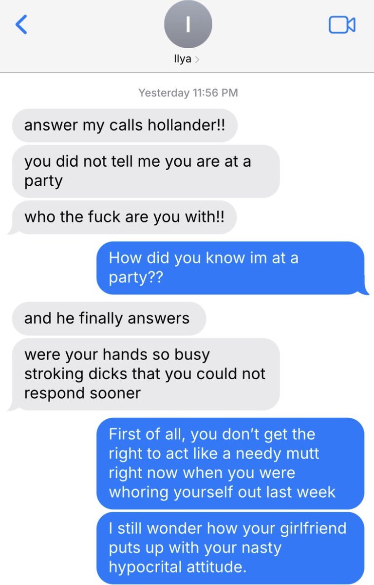 hollanovjail's tweet photo. toxic hollanov au where ilya is possessive and planted a tracking app on shane’s phone but shane assumes ilya is dating sveta and fucking evb https://t.co/HMW0N43iCj
