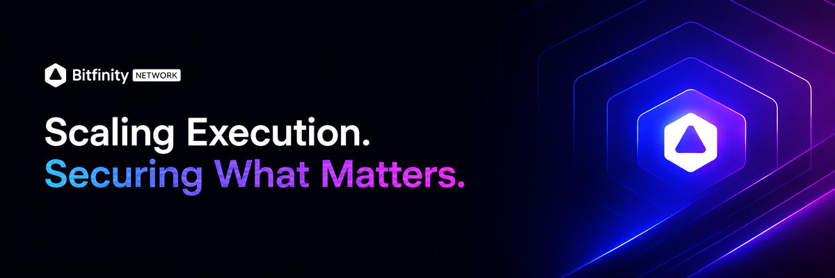 bitfinitynet's tweet photo. If Bitcoin L2s Win, Does Bitcoin Still Need Hardware Acceleration?

Bitcoin scaling is increasingly moving toward a simple model: keep Layer 1 focused on settlement, move execution elsewhere.

🗣️ But that doesn't make computation disappear. It relocates it.

As L2s handle more transactions, signatures, proofs, and state transitions, their computational workload grows. Meanwhile, every settlement pushed back to Bitcoin can represent thousands of off chain actions, making efficient verification even more important. ✅

That's where hardware acceleration becomes interesting.

Not to make Bitcoin produce blocks faster. Consensus rules still define that.

Instead, specialized hardware could reduce the cost of cryptographic operations, threshold signing, proof generation, and verification as L2 workloads scale. 🌐

📣 We've seen this pattern before: Bitcoin mining moved from CPUs → GPUs → FPGAs → ASICs because specialized computation eventually beats general-purpose execution at scale.

L2 infrastructure may follow a different—but familiar—curve.

Scaling execution with software might only be the beginning.