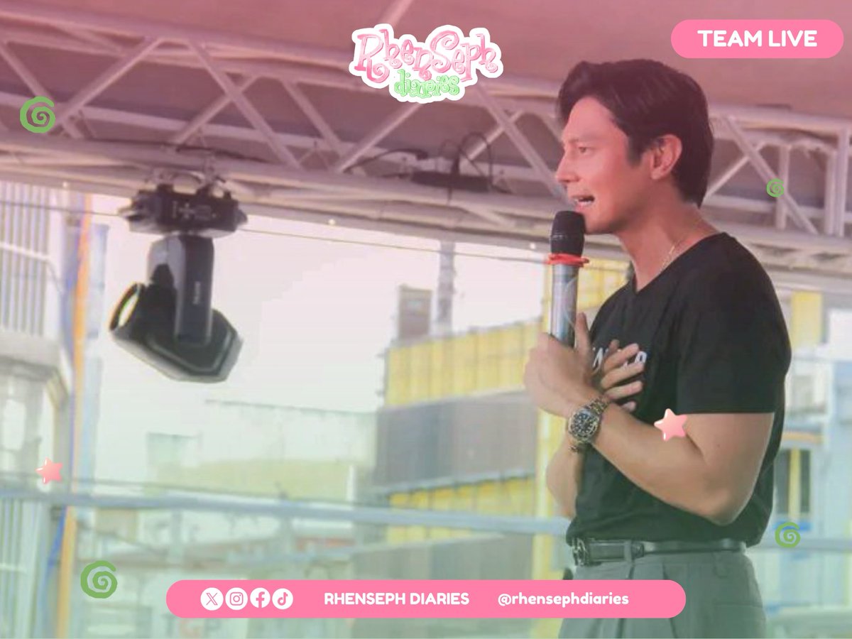 RhenSephDiaries's tweet photo. 𝐅𝐎𝐑 𝐎𝐔𝐑 𝐃𝐄𝐀𝐑𝐄𝐒𝐓 𝐉𝐎𝐒𝐄𝐏𝐇 🩷

Nothing beats seeing your genuine smile in person. Thank you for another wonderful moment with Dearests. We love you so much, Dawd! 💕

#RhenSephDiaries | #RhenSeph
#JosephMarco | @josephcmarco https://t.co/wsjqmNHOzY