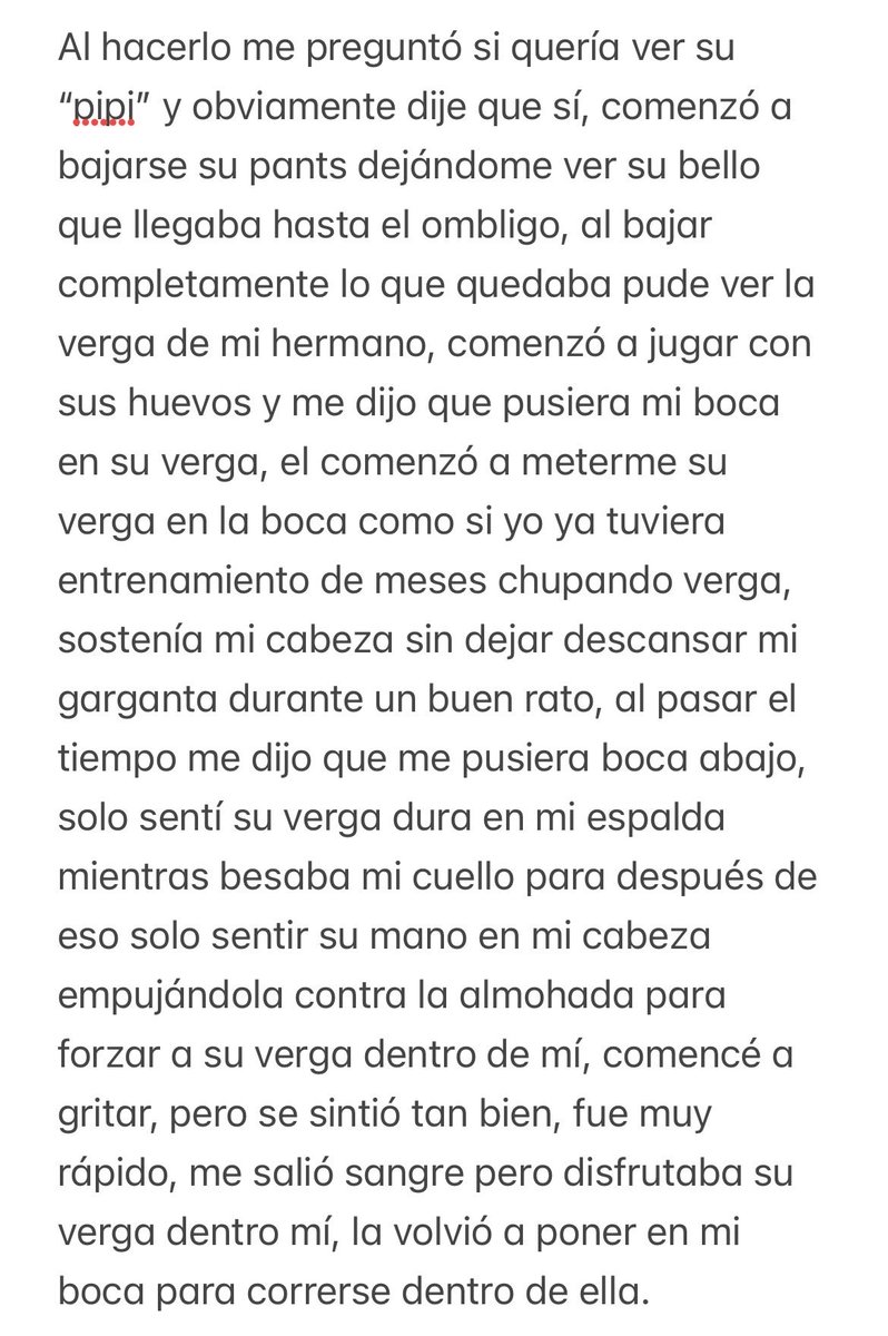 relatosincsgay's tweet photo. #1 JUEGO DE HERMANOS #relatogay #relatosincestuosos #relatos #incestogay #vrep https://t.co/kZqkxVHNlL