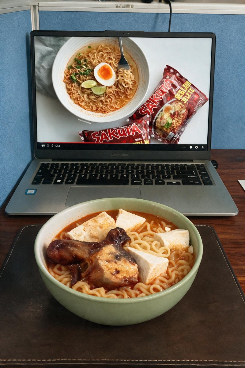 22leephat's tweet photo. Makan siang Kali ini ngecit "dikit" ya

Bersama Mie Sakura Seblak Jeletot

🍜 https://t.co/069FbUsrsH