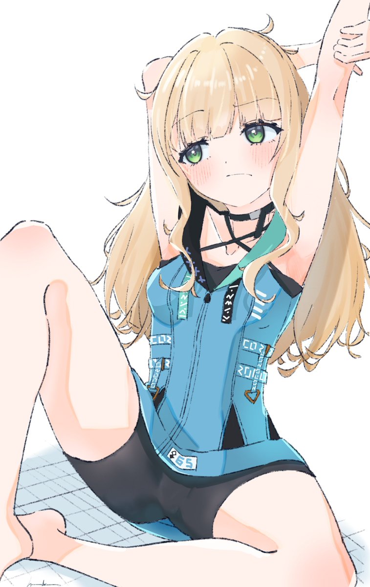 h_rk_'s tweet photo. #らくがきろこ https://t.co/2VMaLe4Fsr