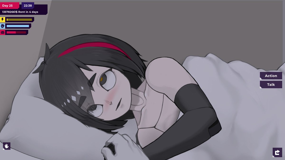 incontinentcell's tweet photo. She had enough of your bullshit https://t.co/shuRMqObB8