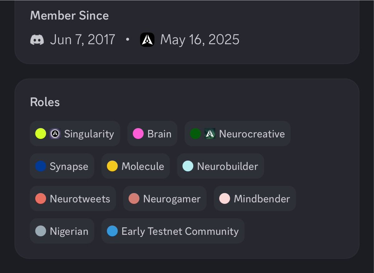 _QueenMother_1's tweet photo. Super excited to be named singularity for the month of July @GenLayer 

Reaching this milestone has been a goal I’ve worked towards for a long time and i am truly honoured to be recognised.

A special thank you to @AyomikunCFC @Elixir577 @doja_web3 @stargirl_hills @Dreybaba1234 @sacredtoes @unstopable_111 for your constant encouragement. Your belief in me has meant more than i can put into words.

To our Community Lead, @RuzgarFlns, thank you for your leadership and for fostering a community where people are encouraged to learn, contribute and grow and i am grateful to be part of what GenLayer is building.

And to my fellow GenFrens, thank you for every conversation, every laugh, every collaboration and every bit of support along the way. 

We’ve shared this journey for a long time and i don’t take any of it for granted.

Here’s to learning more, building more, and contributing even more.