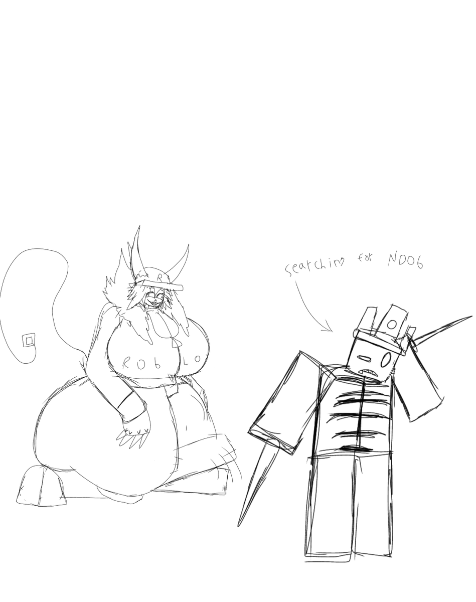 Eadog1's tweet photo. Found some older art in my gallery
More Slop!

#Forsaken #Freaksaken #NSFW https://t.co/9LpsBG6HNe