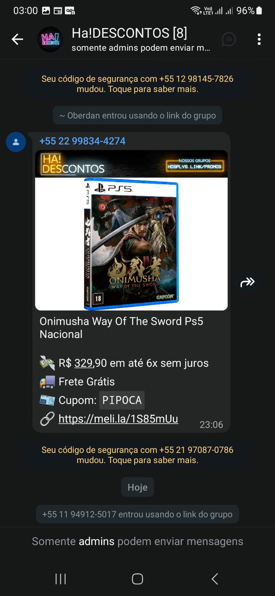 FihtPatrick's tweet photo. @HadesPlays_ Já é meu, obrigado. https://t.co/u6G5f49w6X
