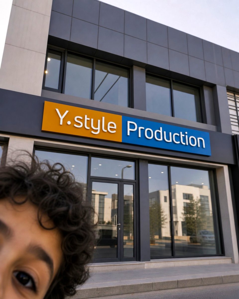 Ystylesy's tweet photo. https://t.co/bhPsBZdWR8 Production
شريك نجاحك https://t.co/Z0FyjnstHN