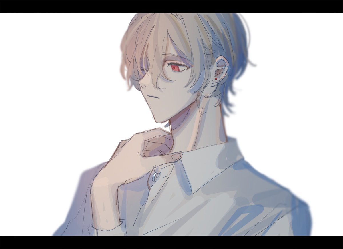 xxnderxxnger's tweet photo. （喉元に手を当ててみる。そこに傷はなく、両手の手のひらも無傷だ。） https://t.co/HtVwzo496e
