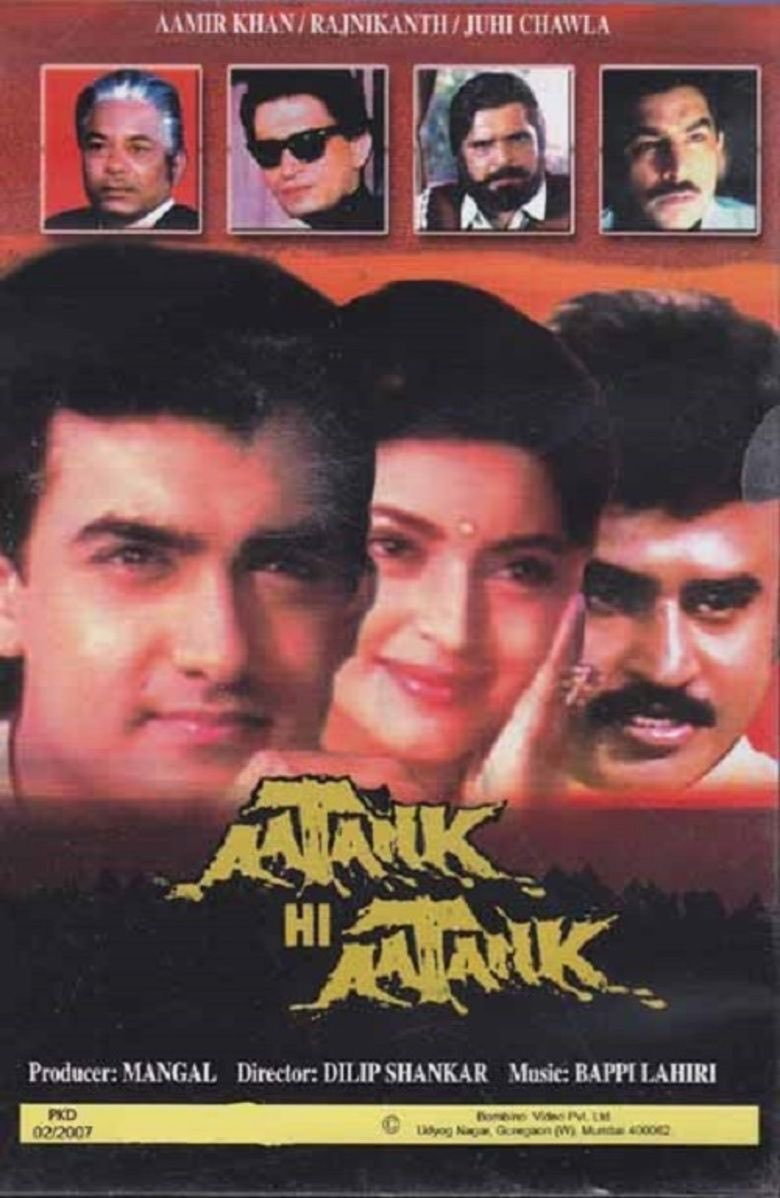 BollyMemories's tweet photo. #31YearsOfAatankHiAatank 4Aug1995
#AamirKhan #JuhiChawla #Rajinikanth #IshratAli #ArchanaJoglekar #OmPuri #KabirBedi #RazaMurad #PoojaBedi #DalipTahil
#BappiLahiri
#DilipShankar https://t.co/L89g8fQ1E1