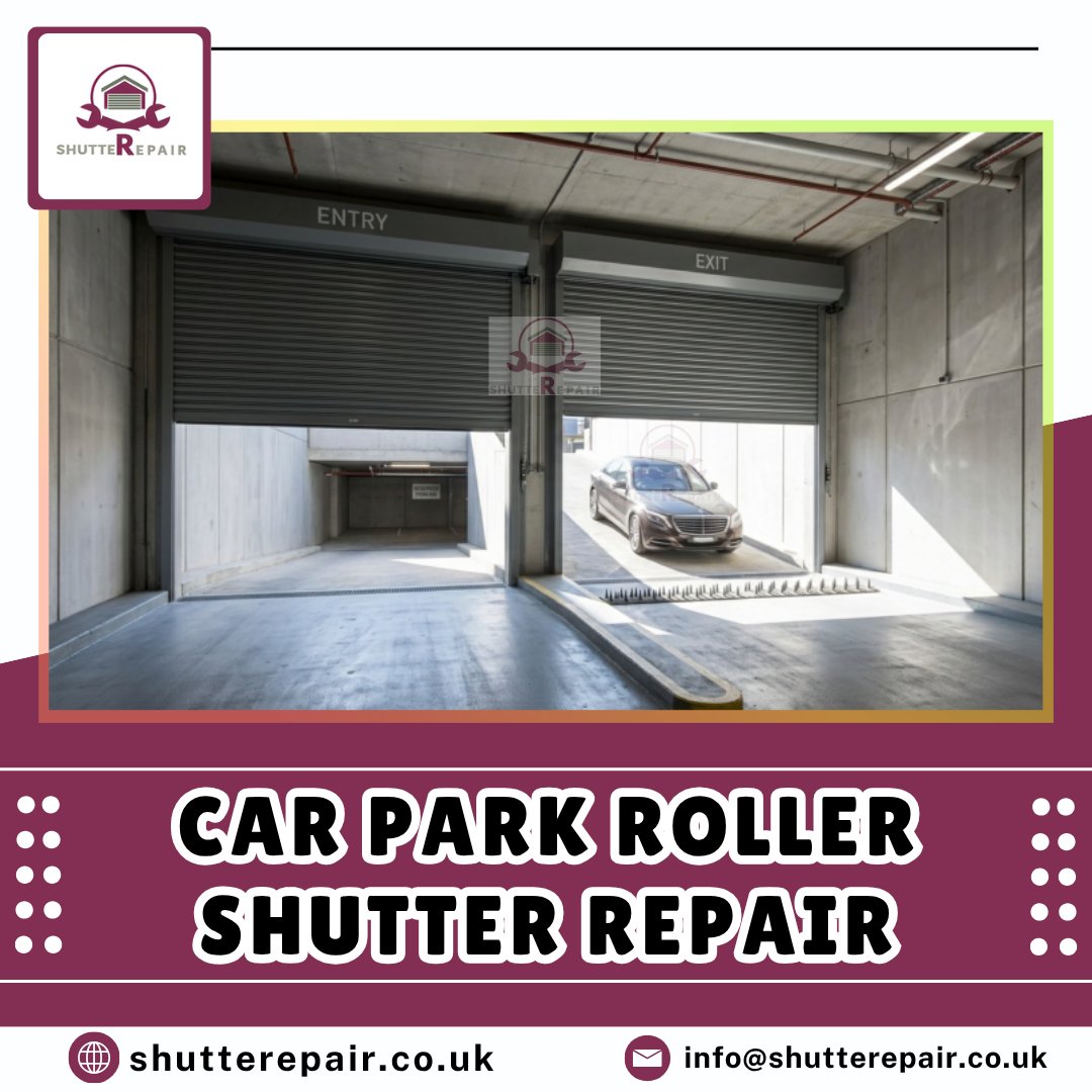 Shutterepair's tweet photo. 👉Expert car park roller shutter repair restores reliable operation and smooth access with experienced technicians delivering dependable service every time!🔧
#CarParkRepair #AccessSolutions #RapidService #ExpertTechnicians #ExpertRepairs
👉Website: https://t.co/PkeHHh3a6S https://t.co/rpyCiFhZqg