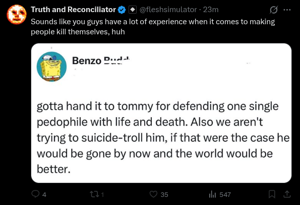 BenzoBuddy3yic's tweet photo. Might #laminate this amazing tweet https://t.co/aVcxSR34HP
