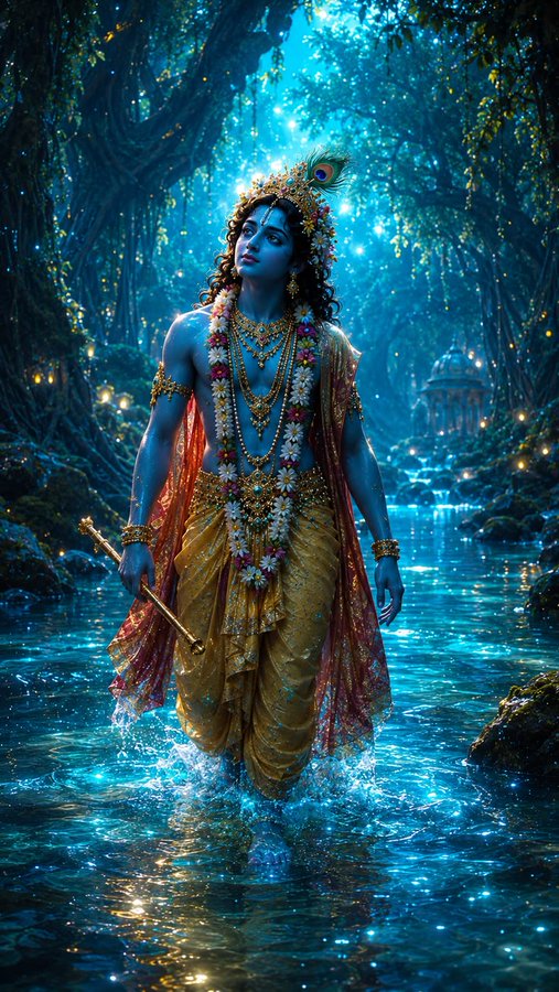 KrishnaDharma's tweet photo. Find yourself. Don't let the world define you. https://t.co/fCoWbeZKX1
