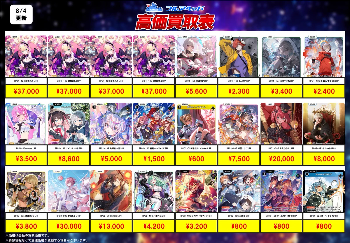 フルアヘッド大阪日本橋店 on X: 
