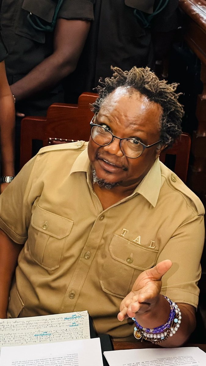 BrendaRupia's tweet photo. Please take a moment from your day today to pray for Hon. @TunduALissu. May he be granted strength, protection, good health, and the courage to continue standing for justice and democracy.

Tafadhali chukua muda katika siku yako ya leo kumuombea Mheshimiwa @TunduALissu. Mwenyezi Mungu amjalie nguvu, ulinzi, afya njema, na ujasiri wa kuendelea kusimama kwa ajili ya haki na demokrasia.