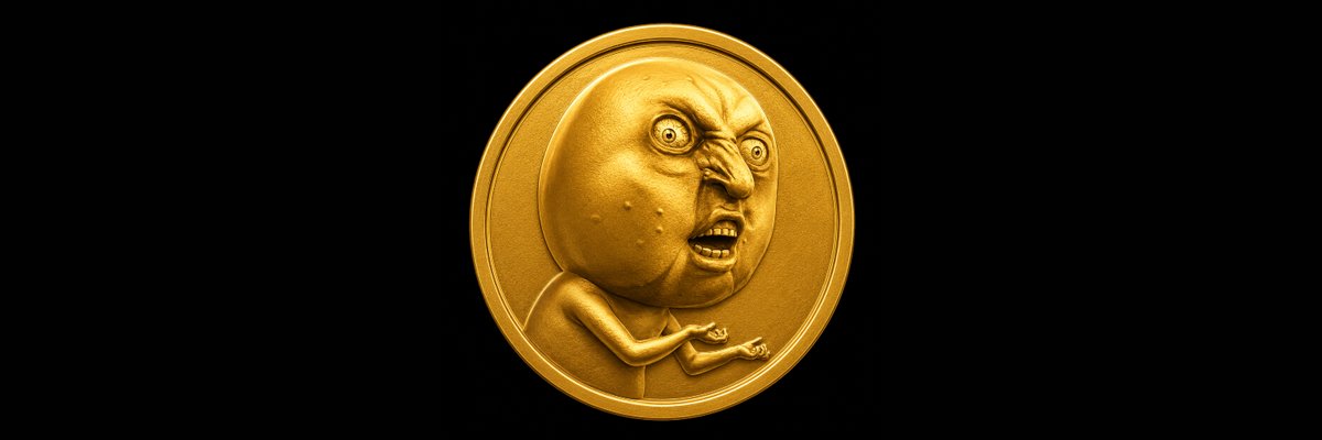 giocki's tweet photo. Every normie who's interested in crypto searches the term "Meme coin" when  theyre trying to see whats popping

No one is ever going to go on the platform for something and look up that term, that simply doesnt make sense

Memecoin makes sense, memecoin SHOULD be the runner, surely you guys agree.

IF THE END GOAL IS TRULY ONBOARDING RETAIL SEND THE MEMECOIN