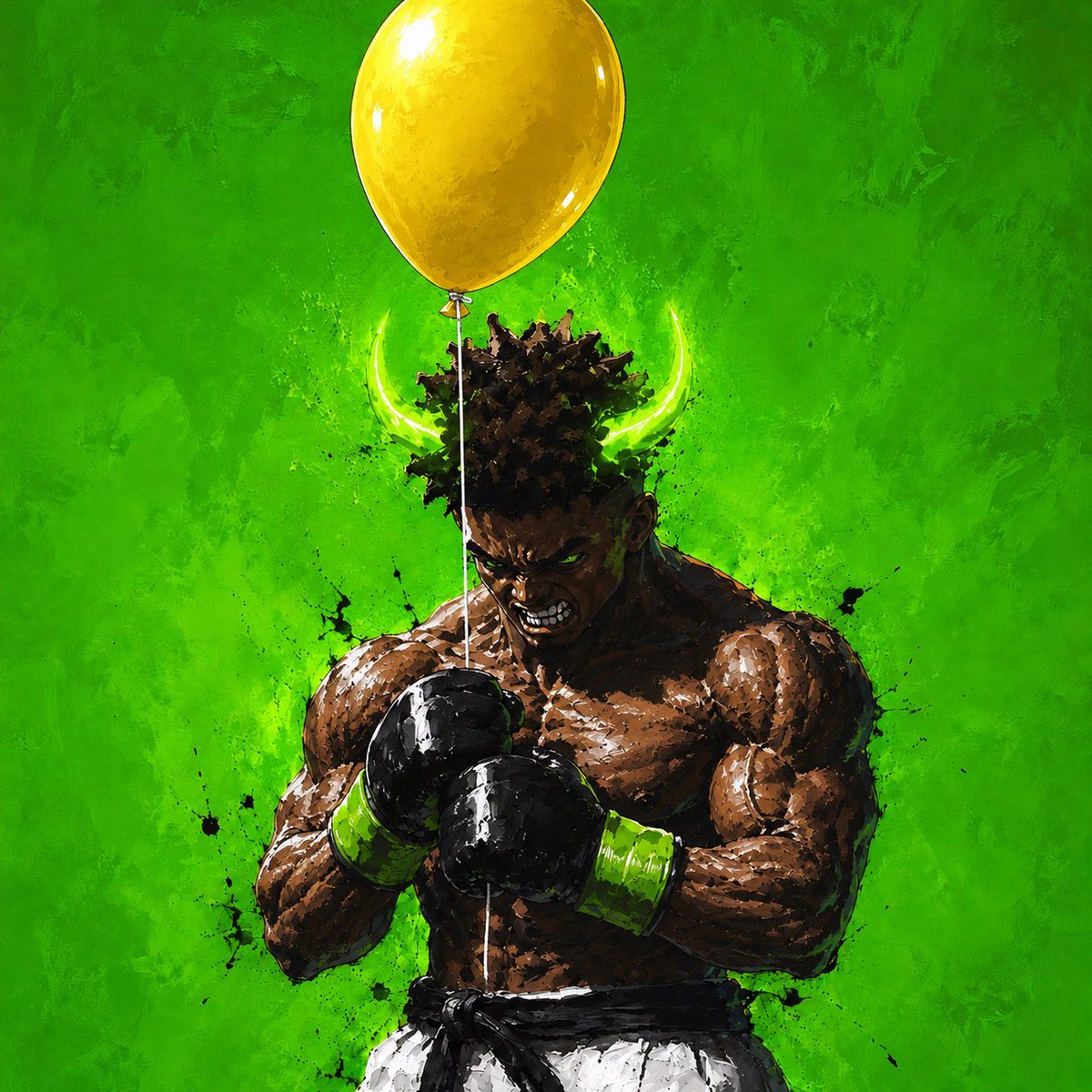 CikoB2005's tweet photo. @BrianBanks08 @PoorGoat_ $balloon is the tricker https://t.co/1zxR6jM6Kz