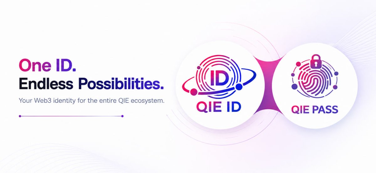 Qiepass's tweet photo. The next billion users won't join Web3 because it's complicated.

They'll join because it's simple.

Simple onboarding.
Simple identity.
Simple access.

That's the future worth building.

#Web3 #Blockchain #QIEID #QIEPass https://t.co/EjAAsl2Gtj