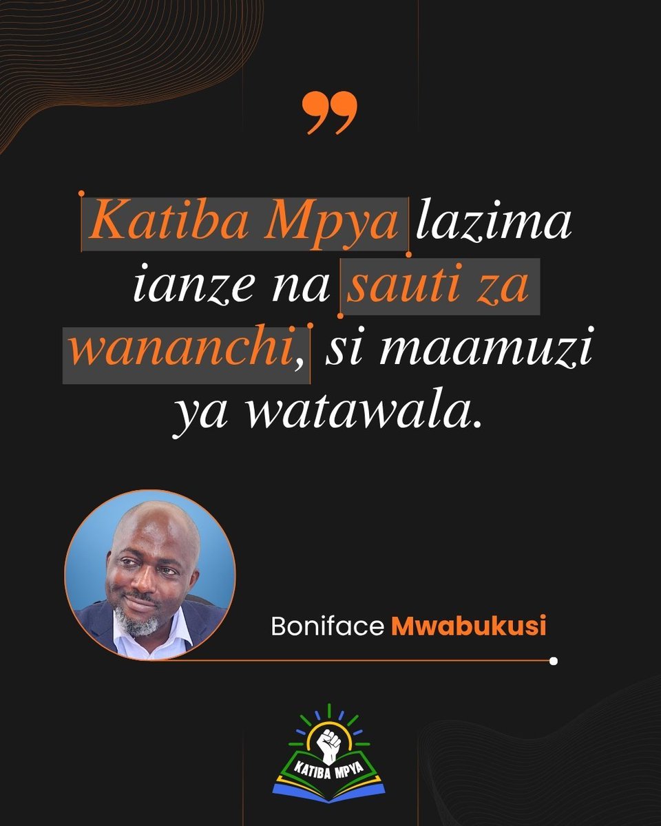travisMushi's tweet photo. Nguvu ya katiba lazima iwe upande wa wananchi na sio kwa viongozi. Tuna haja kubwa ya kumbapania Katiba mpya. https://t.co/Hx1Xz8qOEh
