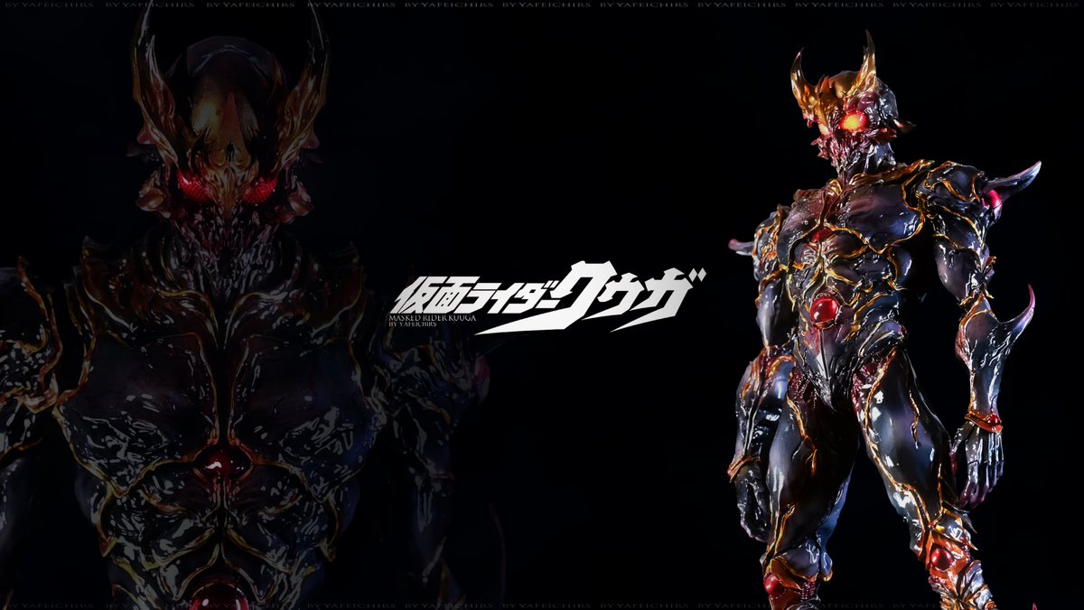 YaFeichirs's tweet photo. Some models I’ve made before (although they have a lot of little flaws…) This is my first time posting on Twitter, and I’d be really happy if you like it👍#GUNDAM #仮面ライダー #机娘 https://t.co/CwceBt4jwi