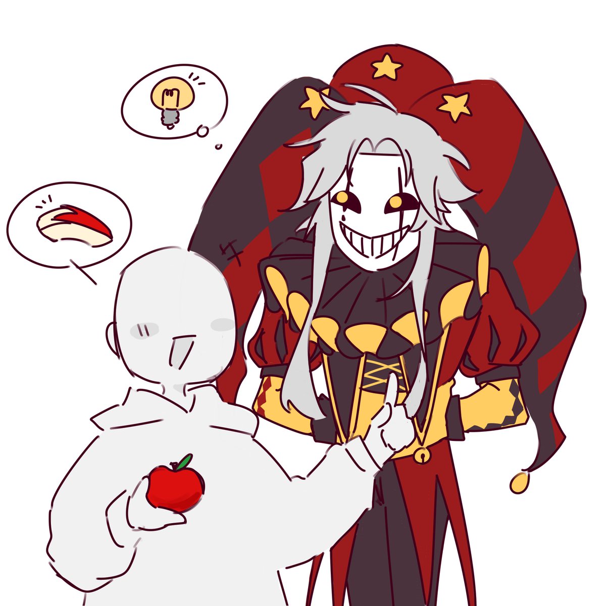 annkoromothi_'s tweet photo. #thefreakcircus #tfc #tfcfanart 
⭐️がもし料理が下手だったら https://t.co/SYRTiHM4aP