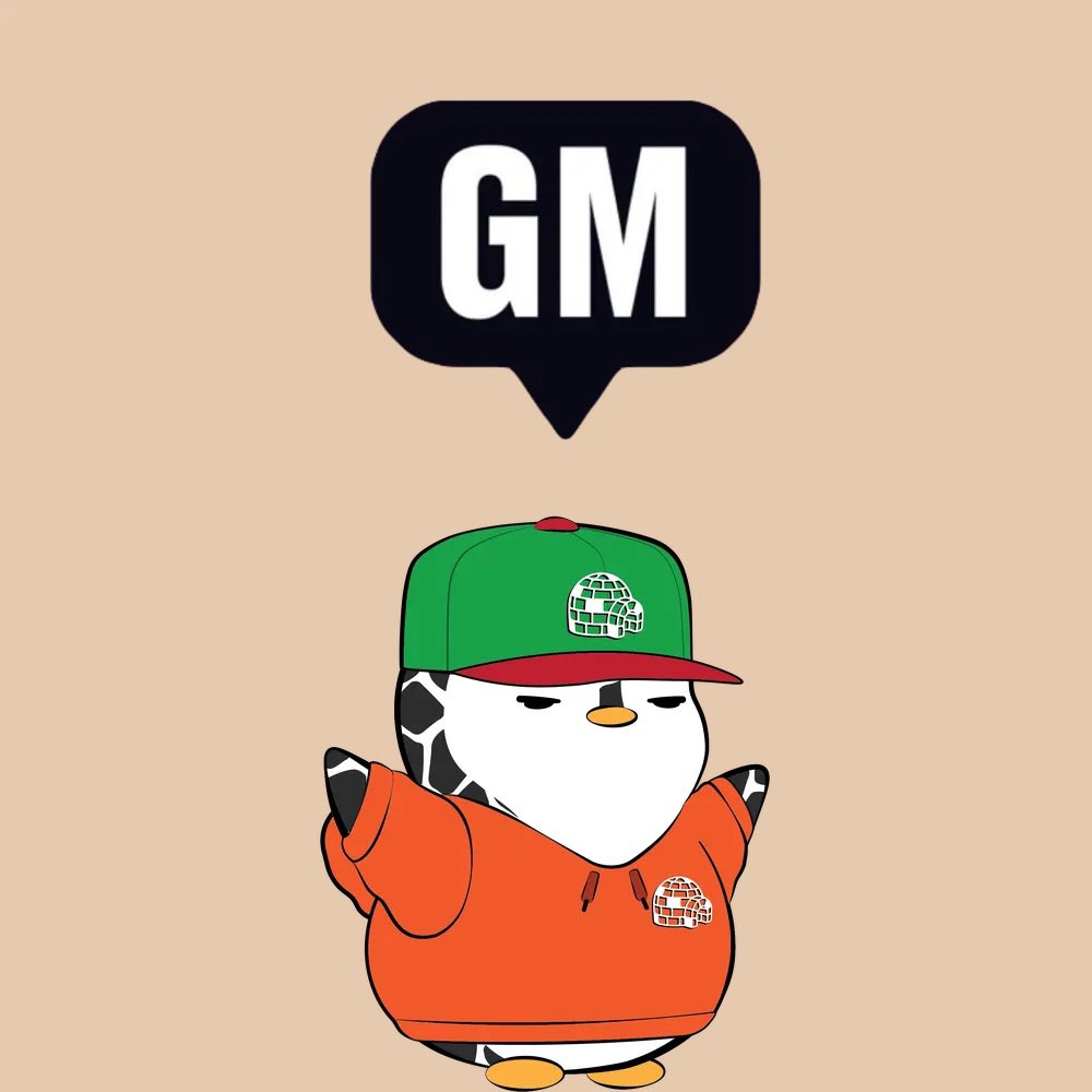 JordanOnChain's tweet photo. Gm web3 ☀️

Happy 🌮 Tuesday! https://t.co/LPxQBoXR2W