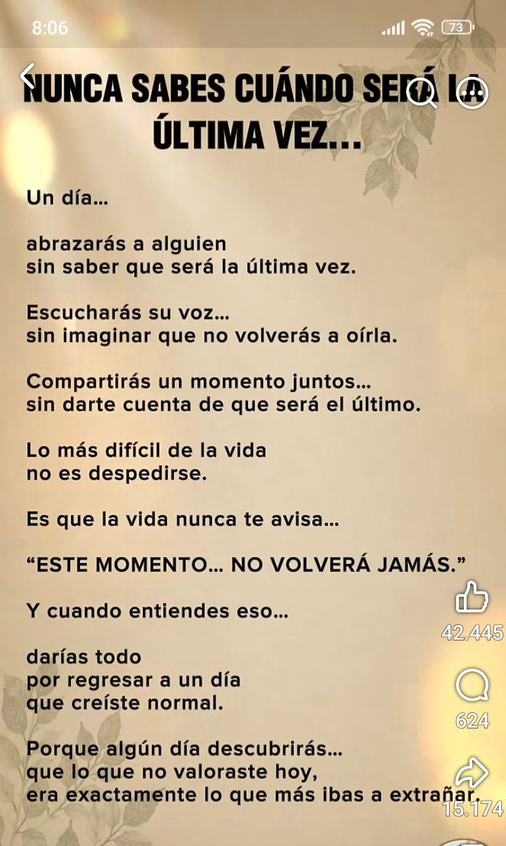 rosa_geijo's tweet photo. Gran verdad, pero nunca lo pensamos. https://t.co/boOijlN4xK