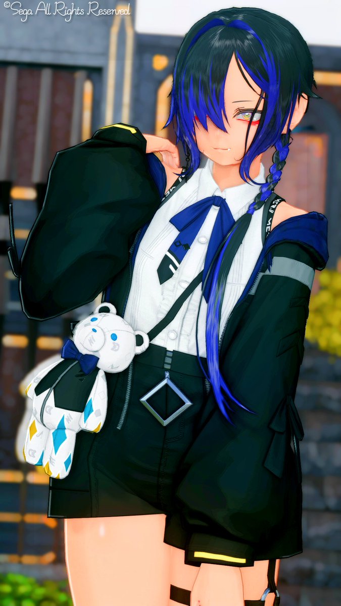 hiyorin_pso2's tweet photo. #メンテの日なのでssを貼る 
#火依びよりNGS
PC復活しました！
みんなただいま！！
あと遅くなったけど誕生日のお祝いのメッセージたくさんありがとうございました⸜(*ˊᗜˋ*)⸝⋆* https://t.co/2pFbU3YJJW
