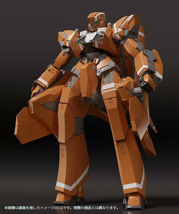 figsoku_r's tweet photo. 【#アルドノア・ゼロ】MODEROID「KG-6 スレイプニール」「KG-7 アレイオン」プラモデル

【発売日決定】
・8月19日(水)出荷
https://t.co/jEwmpnADc8 https://t.co/Qpg7Ok1hct