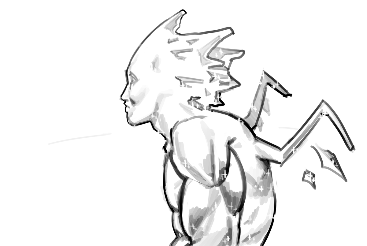 FINGER_MATRIARC's tweet photo. MY NEW SHONEN PROTAGONIST GLASS MAN #ocartist  #artㅤㅤㅤㅤ https://t.co/W4hbyqRM5r