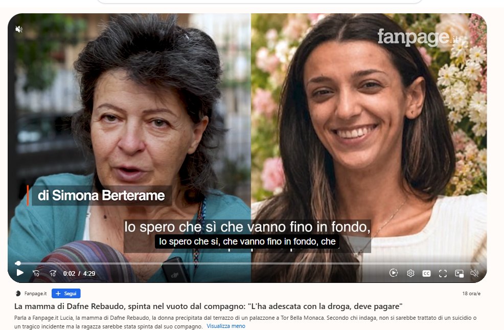 Siddh60's tweet photo. Un'altra vittima delle risorse #boldriniane e del #patriarcato #islamico.
Per lei nessun libro, fondazione, film, fiaccolata.
Quando il carnefice è amico della #sinistra non sei una vittima sei un problema ed un ostacolo alla loro propaganda!
#femministe #femmifinte
https://t.co/z3Fqdl4DUz