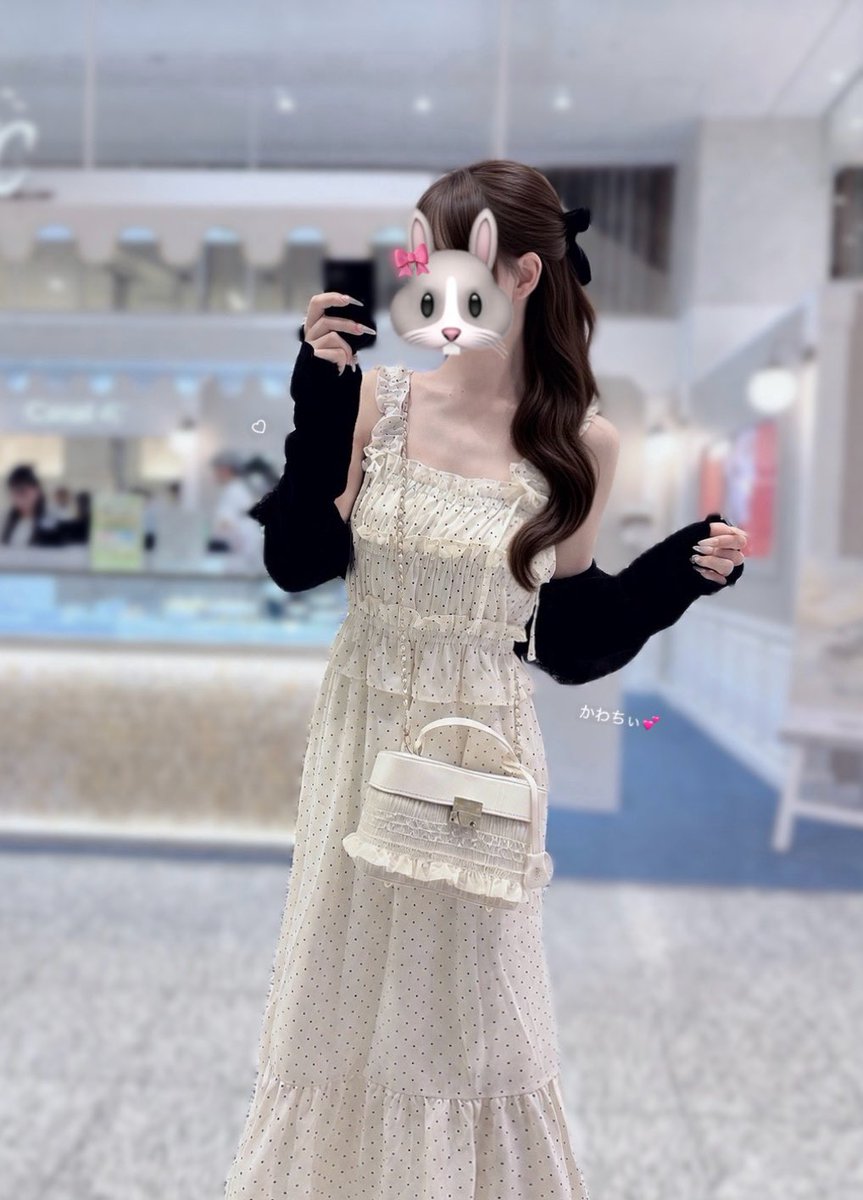 kojyazzi's tweet photo. 今年のGRL当たり多すぎて幸
この合わせも可愛い૮(⁔ ܸ > ⩊ < ܸ ⁔)ა💕 https://t.co/ggGyrOb6rZ