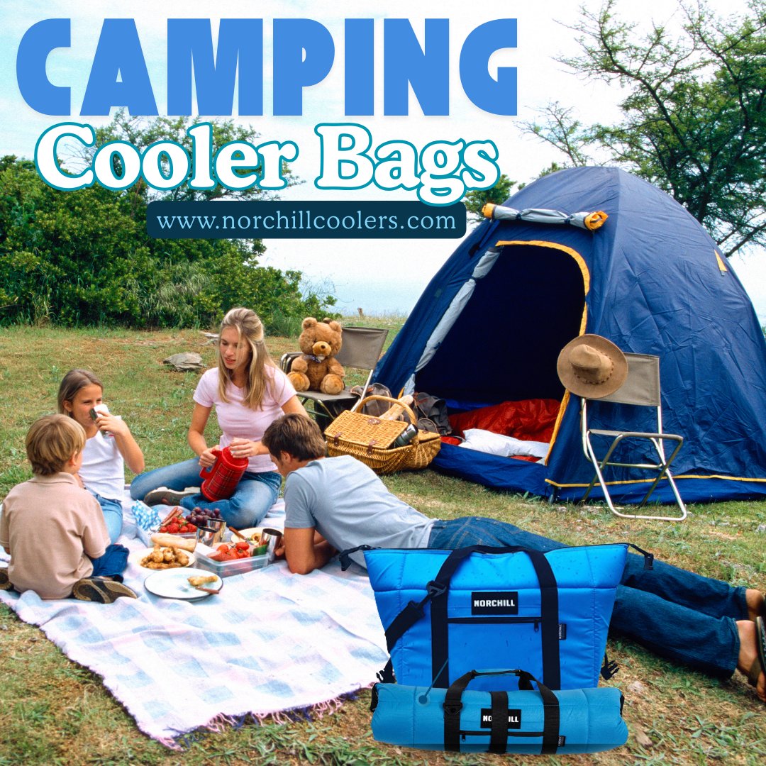 NorchillCoolers's tweet photo. High Performance #Camping #CoolerBags

Order Here - https://t.co/CViNC3jDP4

#NorChill #Coolers are durable, high-performance portable insulated coolers designed to keep food &amp; beverages cold for extended periods, perfect for outdoor activities like #camping, #fishing, #boating. https://t.co/DrktfhcfyO