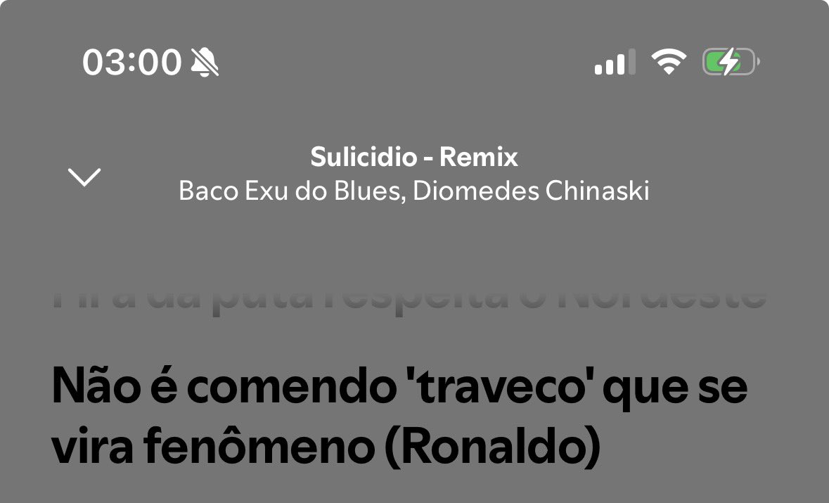 offeliars's tweet photo. Existe uma diferença muito grande entre pedir desculpas por que reconheceu que errou x pedir por que te cobraram, se ele reconhecesse o problema que isso implica teria tirado a música do ar ou alterado a letra, que além de transfóbica é sorofobica pra caralho+ https://t.co/etW82pp3C9
