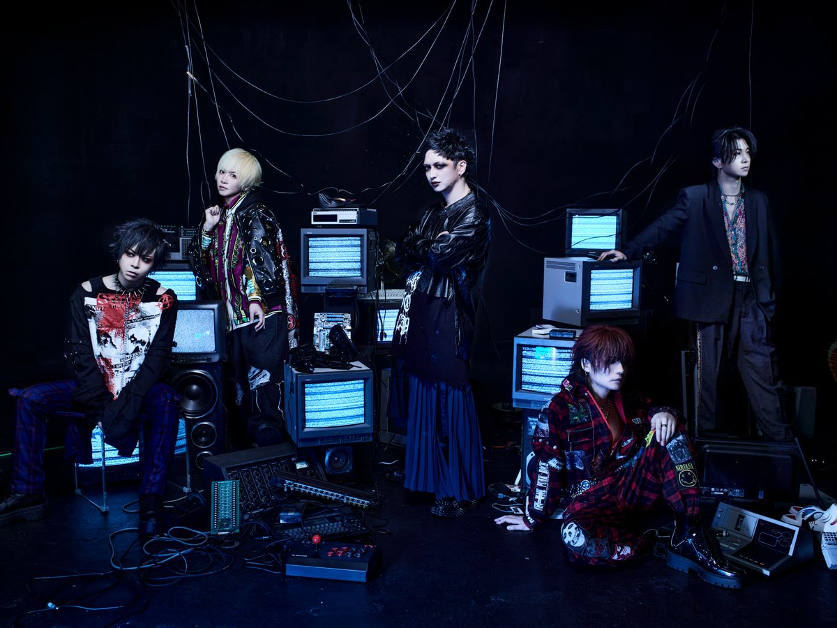 visualive2025's tweet photo. 【BugLug】メンバー全員出演！「バグの日」8月9日（日）18時より、ニコニコ生放送で「バグサミ2026」開催記念特番を生放送！

BugLugが主催するイベント「バグサミ2026」の開催を記念した特別番組が、8月9日（日）18時よりニコニコ生放送で配信されます。

https://t.co/hxm9P4Ewp3 https://t.co/58u5Ag9nCh