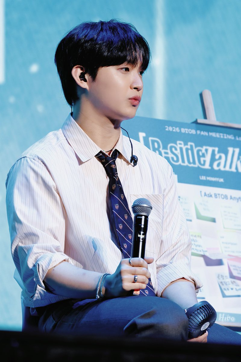 Misfoursex's tweet photo. 20260802 Shanghai FANMEETING

#임현식 #Imhyunsik #비투비 #BTOB @BTOB_IMHYUNSIK https://t.co/CZRJchCuNe