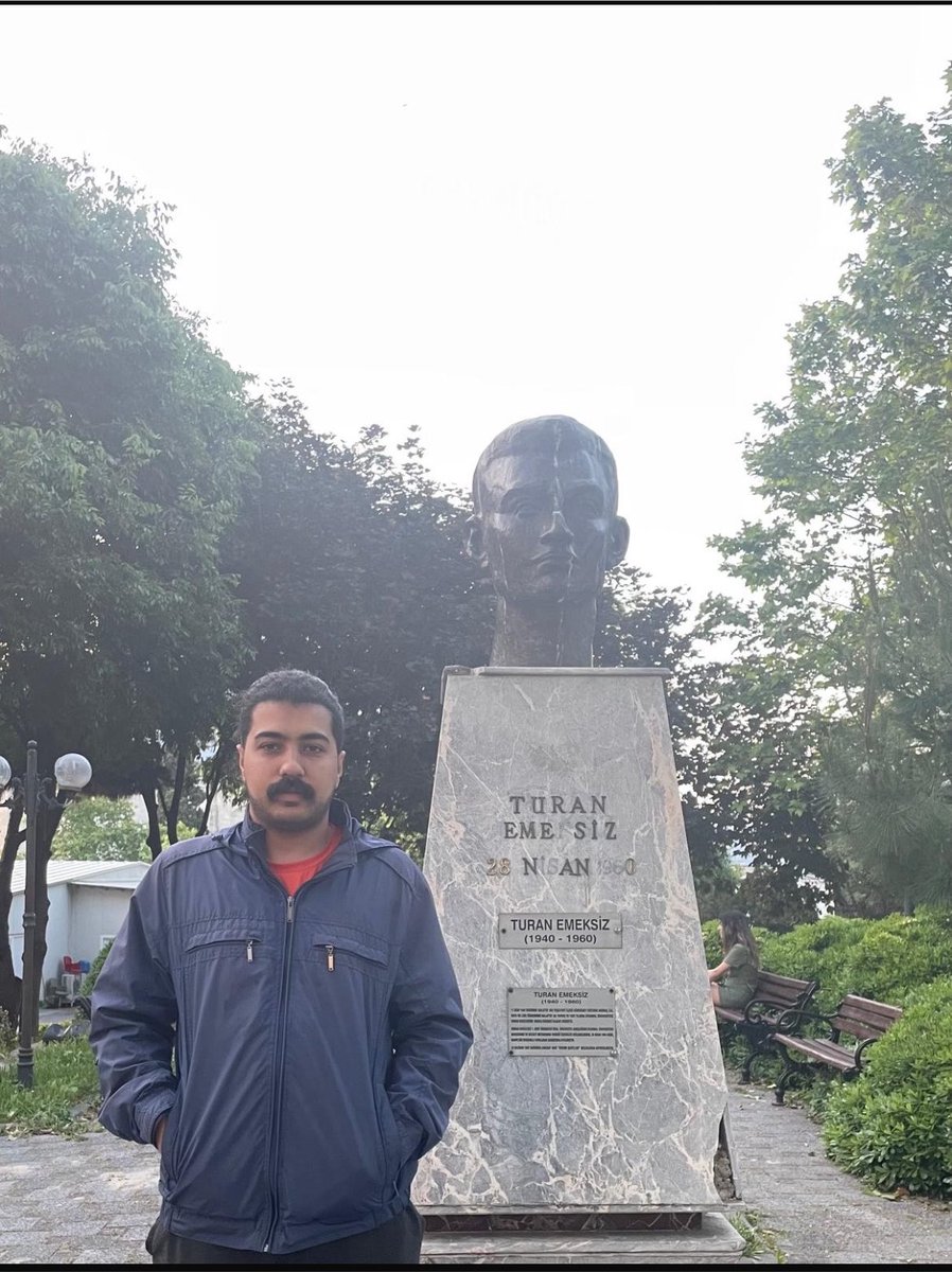 kirsalsol's tweet photo. 100. güne koşuyor canım, kurban olduğum. 
“neyi bildirir sayılar
neyi bildirmeli
yaklaşan nedir size
uzaklaşan nedir bizden”
Taceddin Erol Şahin Silivri 6 Nolu Hapishanesinin tecrit uygulamalarına karşı başlattığı süresiz açlık grevi direnişinin 98. gününde. Talepleri kabul edilsin!