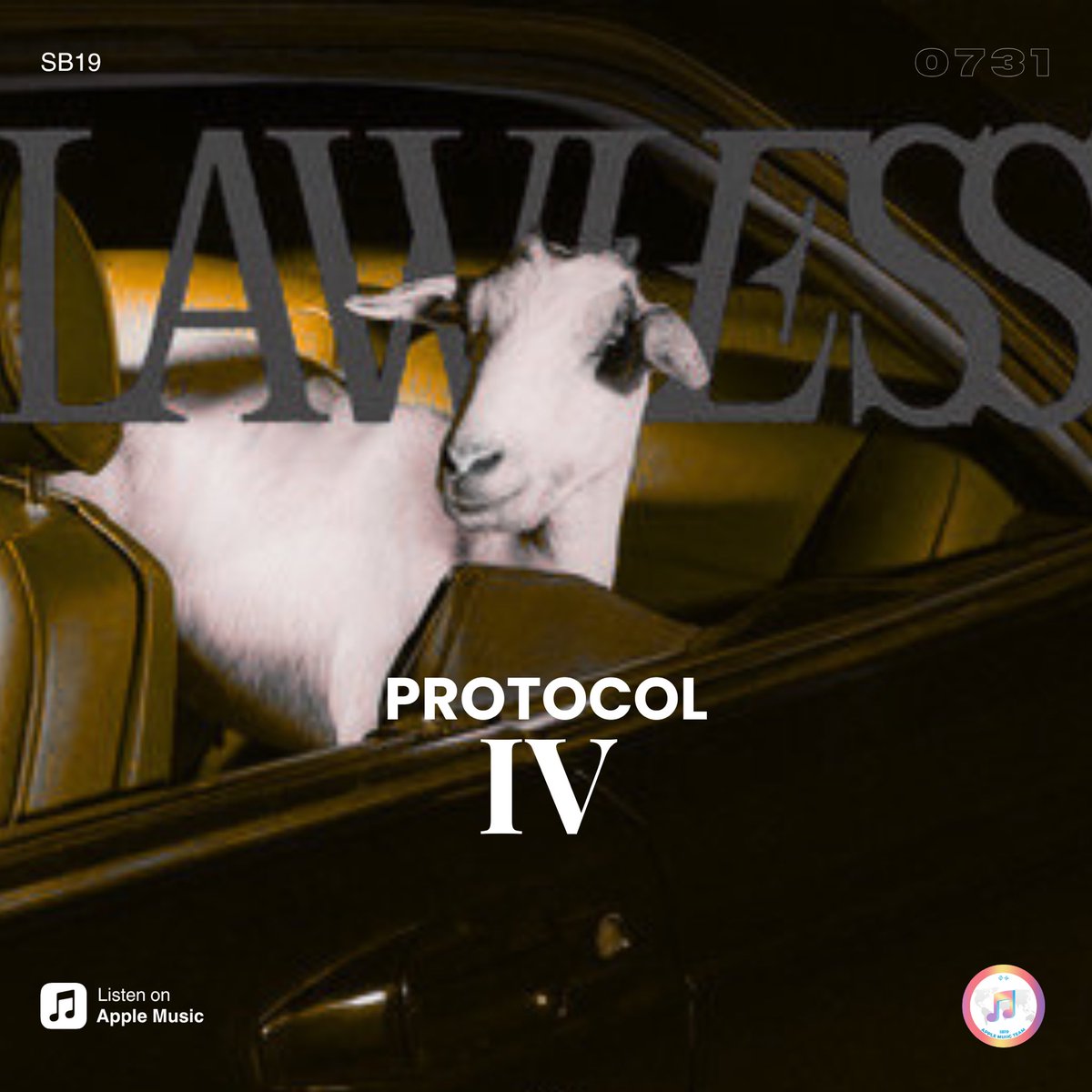 SB19AppleTeam's tweet photo. Here’s what we have in store for you for Protocol IV: upbeat, cool, and everything in between. 

Definitely, #LAWLESS.

Check it out:

https://t.co/uuloZfXtiH

@SB19Official #SB19 https://t.co/Yc2ryTMKVv